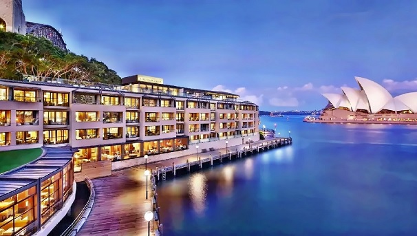 Sydney Hotels Park Hyatt